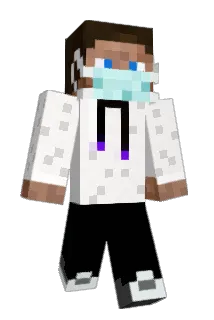 Jan Minecraft avatar full body