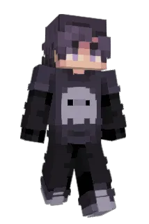 JanAxelPG Minecraft avatar full body