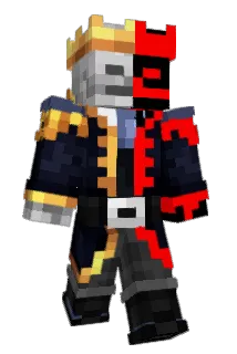 JanBatraz Minecraft avatar full body
