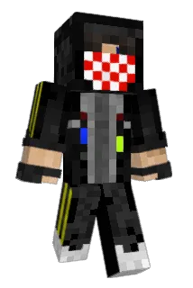 JanC2002 Minecraft avatar full body