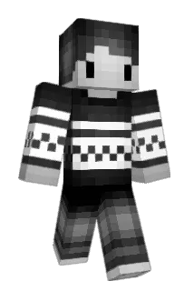 JanDerEsel Minecraft avatar full body