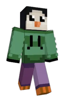 JanDev09 Minecraft avatar full body