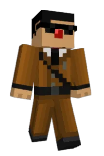 JanEri Minecraft avatar full body