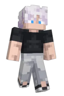 JanFrei Minecraft avatar full body