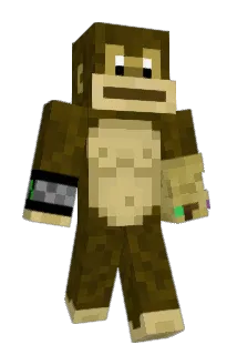 JanGHG1508 Minecraft avatar full body