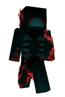 JanH07 Minecraft avatar full body