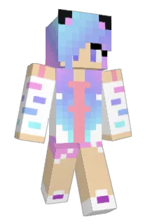 JanJan056 Minecraft avatar full body