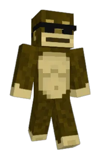 JanKees10 Minecraft avatar full body