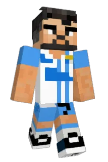 JanLix07 Minecraft avatar full body