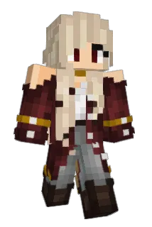JanLxcxs Minecraft avatar full body