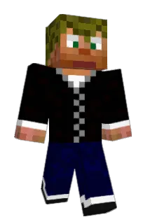 JanMiles Minecraft avatar full body