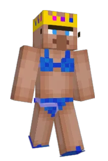 JanMoaIII Minecraft avatar full body