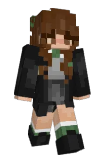 JanNatalka Minecraft avatar full body