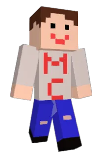JanNikName Minecraft avatar full body
