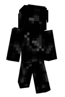 JanPaddy Minecraft avatar full body