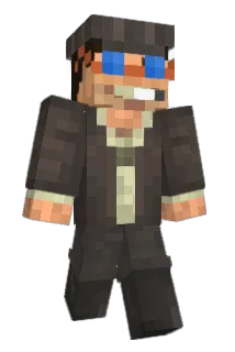 JanPlov_LagMan Minecraft avatar full body