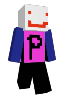 JanPu23 Minecraft avatar full body