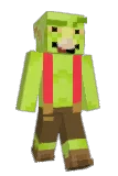 JanSchwan Minecraft avatar full body