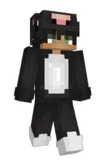 JanSteltner Minecraft avatar full body