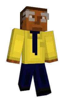 JanTheManz Minecraft avatar full body