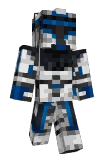 JanWiesengrund Minecraft avatar full body