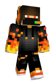 Jan_1807 Minecraft avatar full body