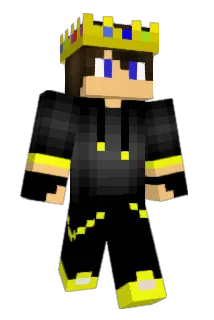 Jan_3z Minecraft avatar full body