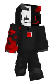 Jan_416 Minecraft avatar full body