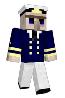 Jan_Keepz Minecraft avatar full body