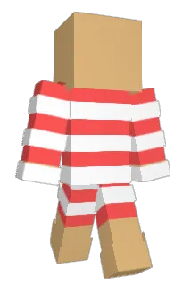 Jan_Mcfly Minecraft avatar full body