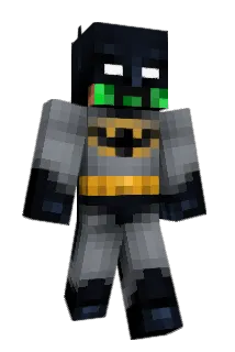 Jan_None Minecraft avatar full body