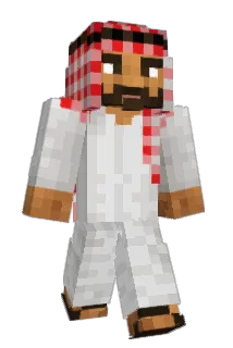 Jan_Pferd Minecraft avatar full body