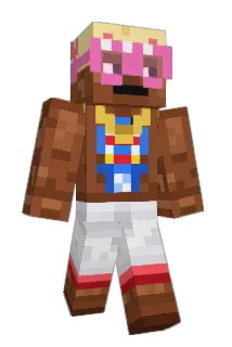 Minecraft-Avatar von Jan_Popan: ganzer Körper