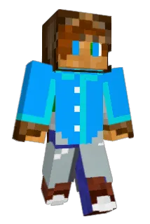 Jan_Syro Minecraft avatar full body