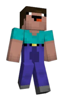Jan_mako Minecraft avatar full body