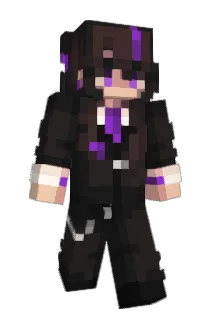 Jana903 Minecraft avatar full body