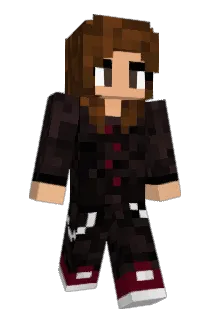 JanaNope Minecraft avatar full body