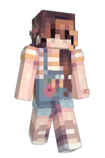 JanaObi Minecraft avatar full body