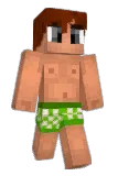 JanaTheHero Minecraft avatar full body