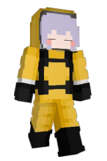 JanaToll Minecraft avatar full body