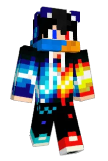 Jana_Adel Minecraft avatar full body