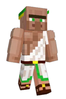 Janabi009 Minecraft avatar full body
