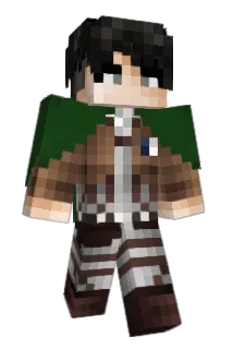 Janacek29 Minecraft avatar full body