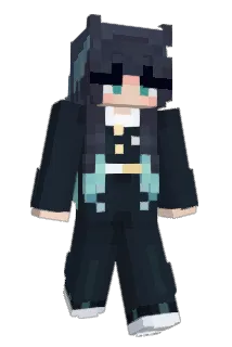 Janae_ Minecraft avatar full body