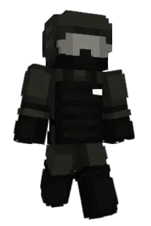 Janamss Minecraft avatar full body