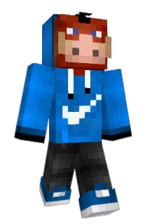Janas_Kobra Minecraft avatar full body