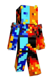 Janban6 Minecraft avatar full body