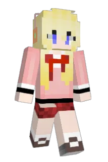 Janbo4850 Minecraft avatar full body