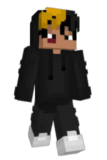 Jancio3101 Minecraft avatar full body