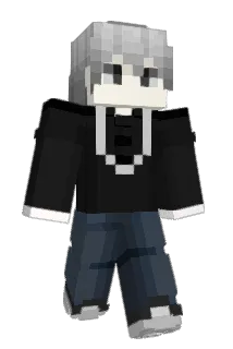 Jancraft77 Minecraft avatar full body